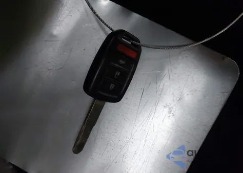 2015 Honda Civic Lx z USA, uszkodzony, nr VIN 19XFB2F52FE094918